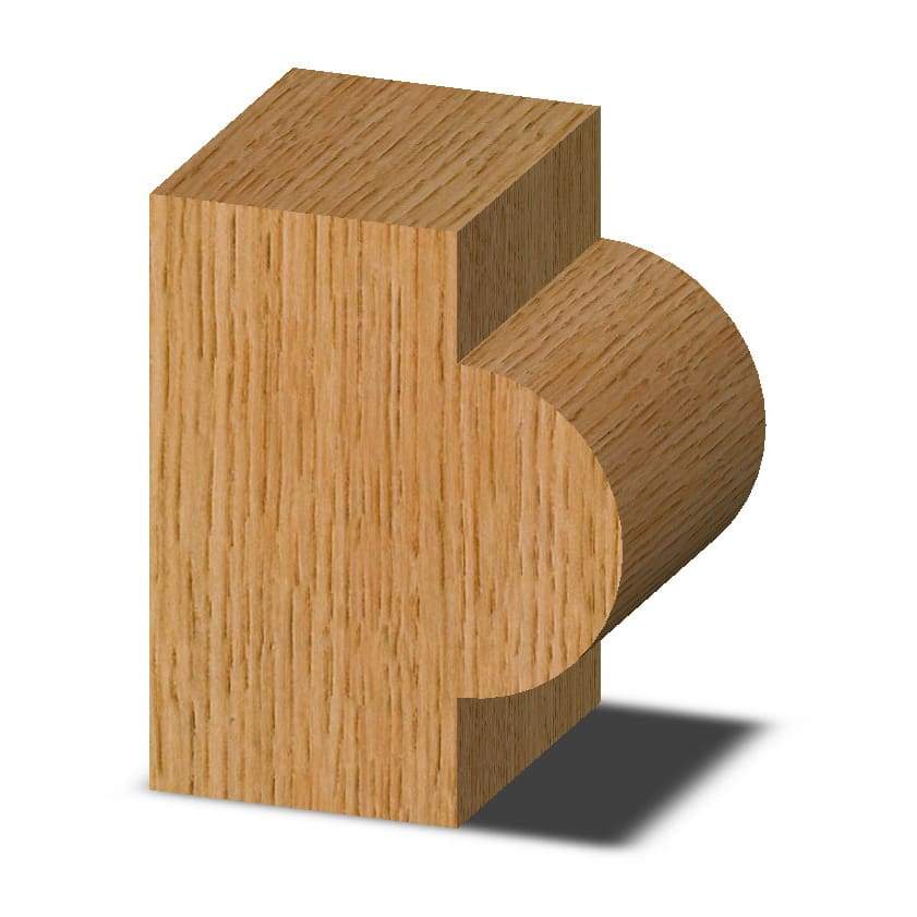 Half Round Bit Form Router Bits Whiteside Machine Company United States