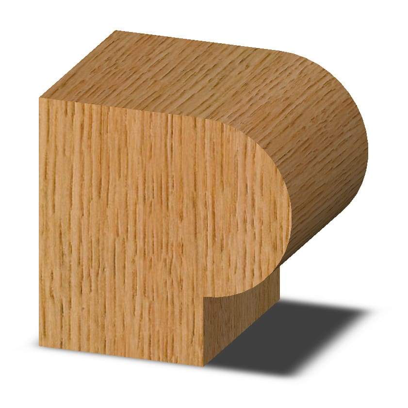 Half Round Bit Form Router Bits Whiteside Machine Company United States