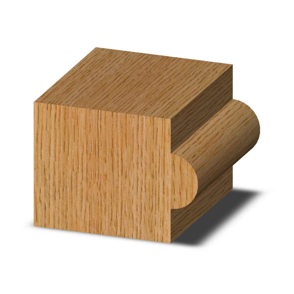 Half Round Bit Form Router Bits Whiteside Machine Company United States