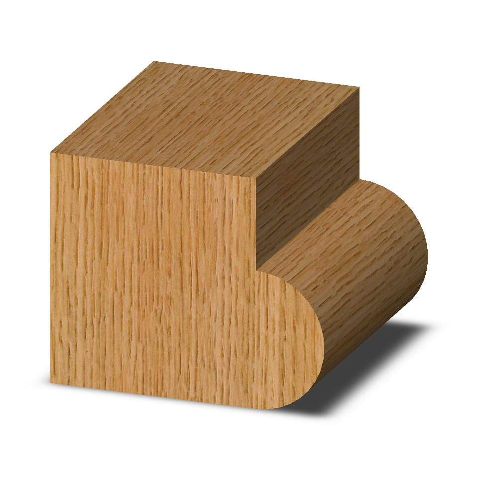 Half Round Bit Form Router Bits Whiteside Machine Company United States