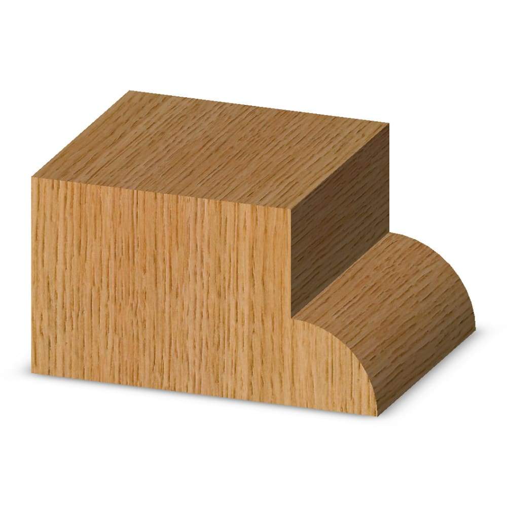 Half Round Bit Form Router Bits Whiteside Machine Company United States