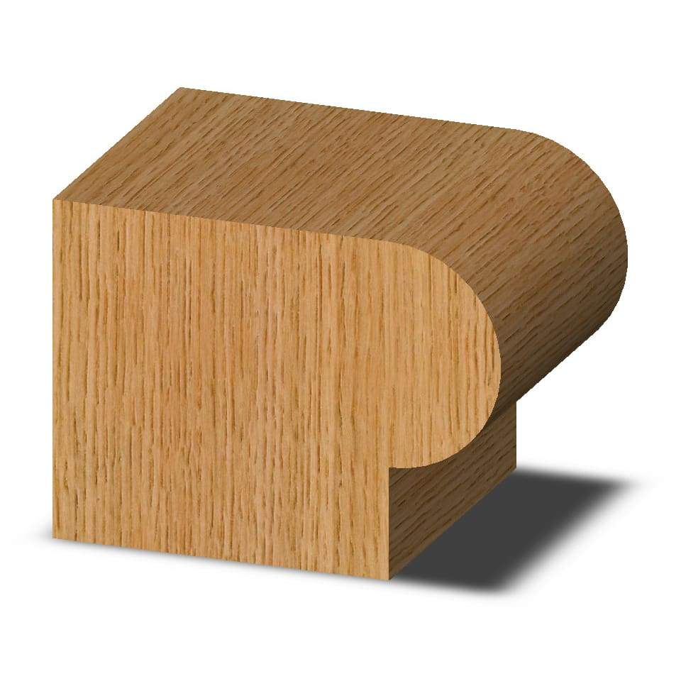 Half Round Bit Form Router Bits Whiteside Machine Company United States