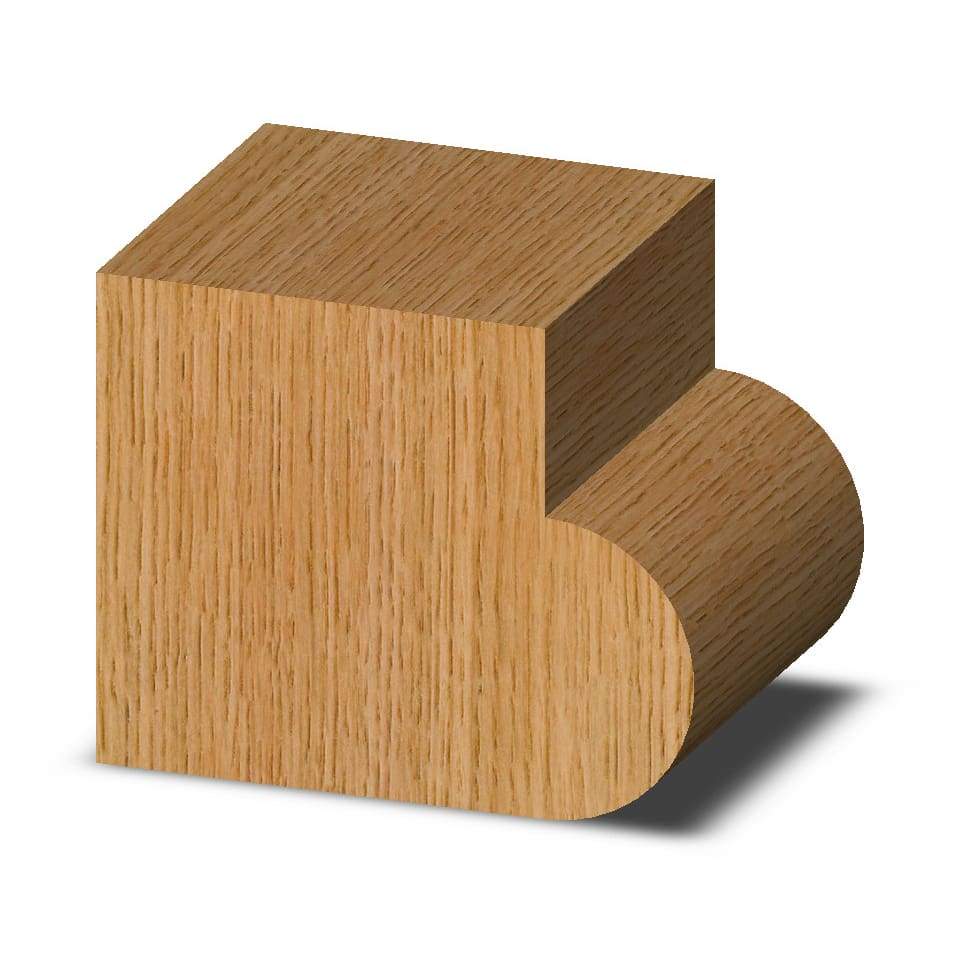 Half Round Bit Form Router Bits Whiteside Machine Company United States