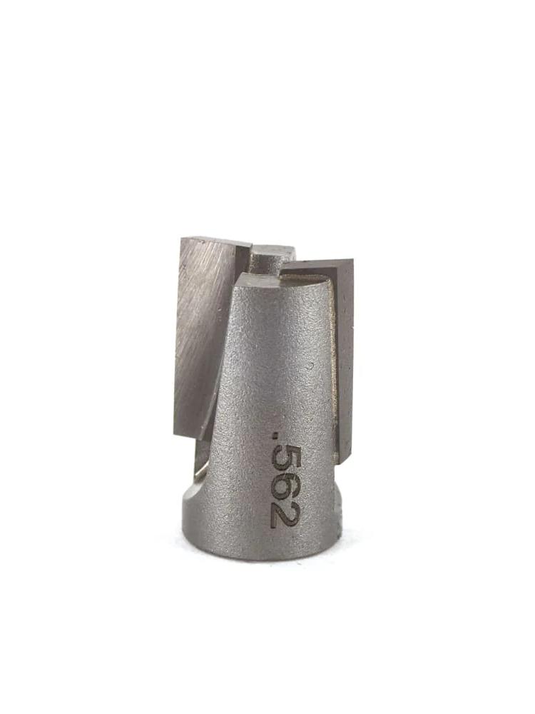 Helix Mortise Bit W/ Downshear Straight Router Bits Whiteside Machine Company United States