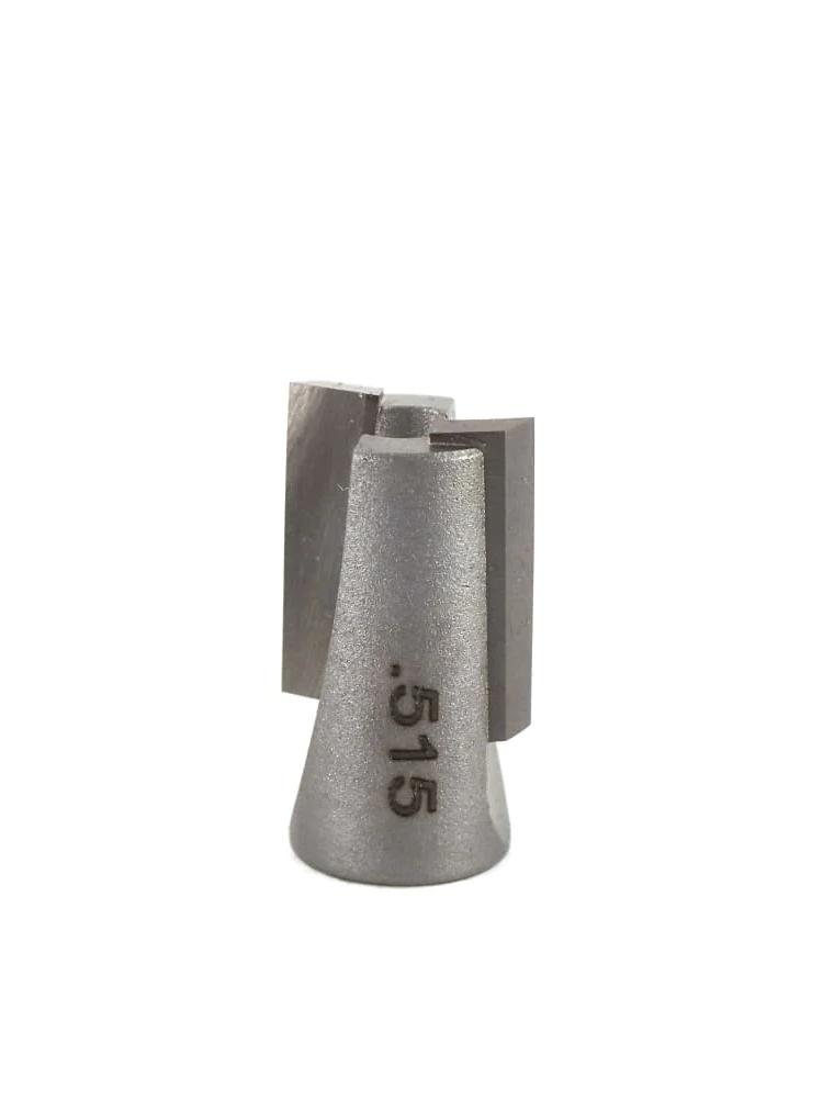 Helix Mortise Bit W/ Downshear Straight Router Bits Whiteside Machine Company United States