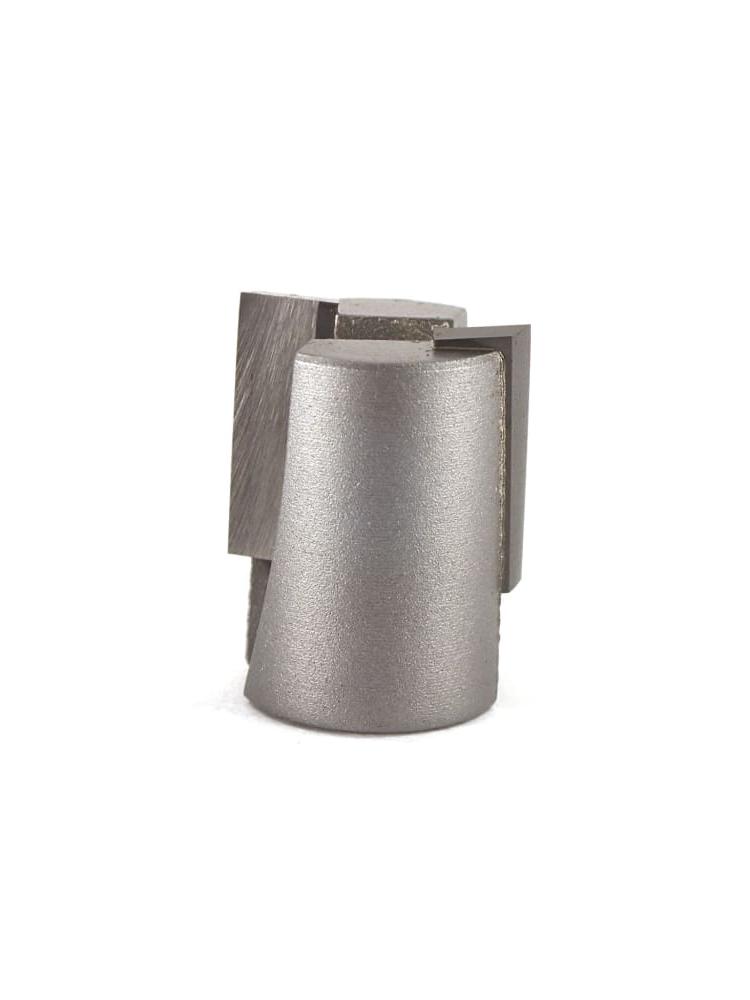 Helix Mortise Bit W/ Downshear Straight Router Bits Whiteside Machine Company United States