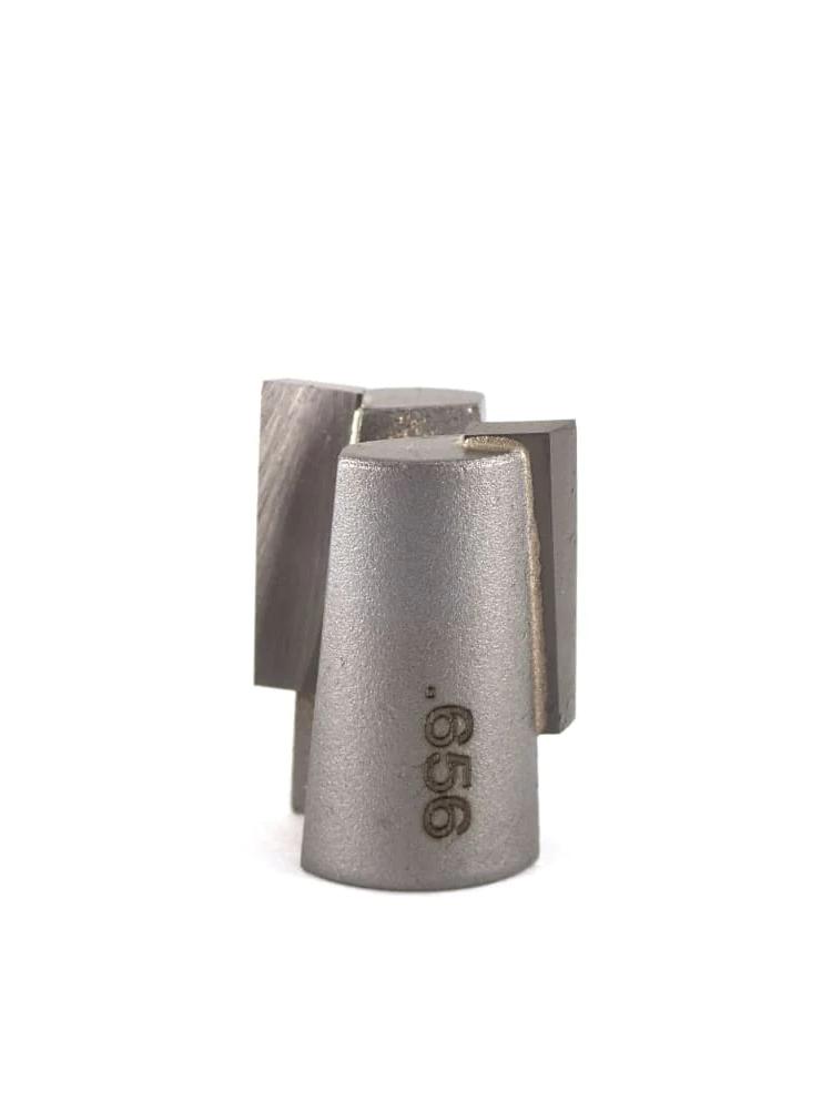 Helix Mortise Bit W/ Downshear Straight Router Bits Whiteside Machine Company United States