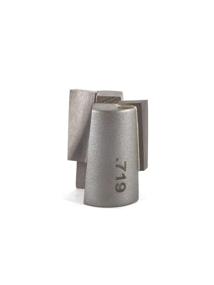 Helix Mortise Bit W/ Downshear Straight Router Bits Whiteside Machine Company United States