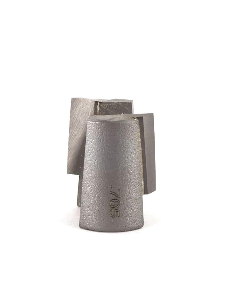 Helix Mortise Bit W/ Downshear Straight Router Bits Whiteside Machine Company United States