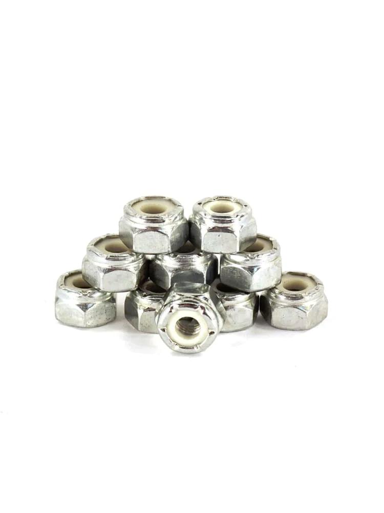 Hex Nuts Accessories Whiteside Machine Company United States