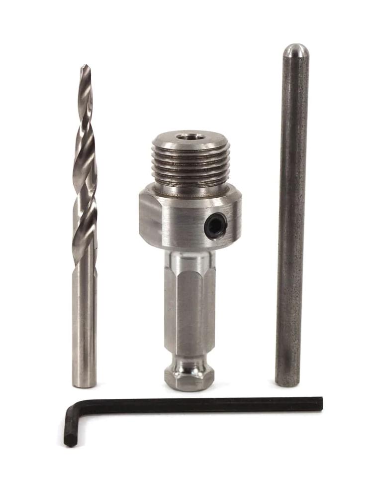 Hole Saw Kit Drilling & Boring Whiteside Machine Company United States