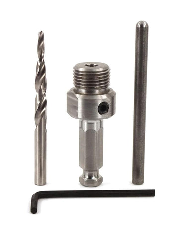 Hole Saw Kit Drilling & Boring Whiteside Machine Company United States