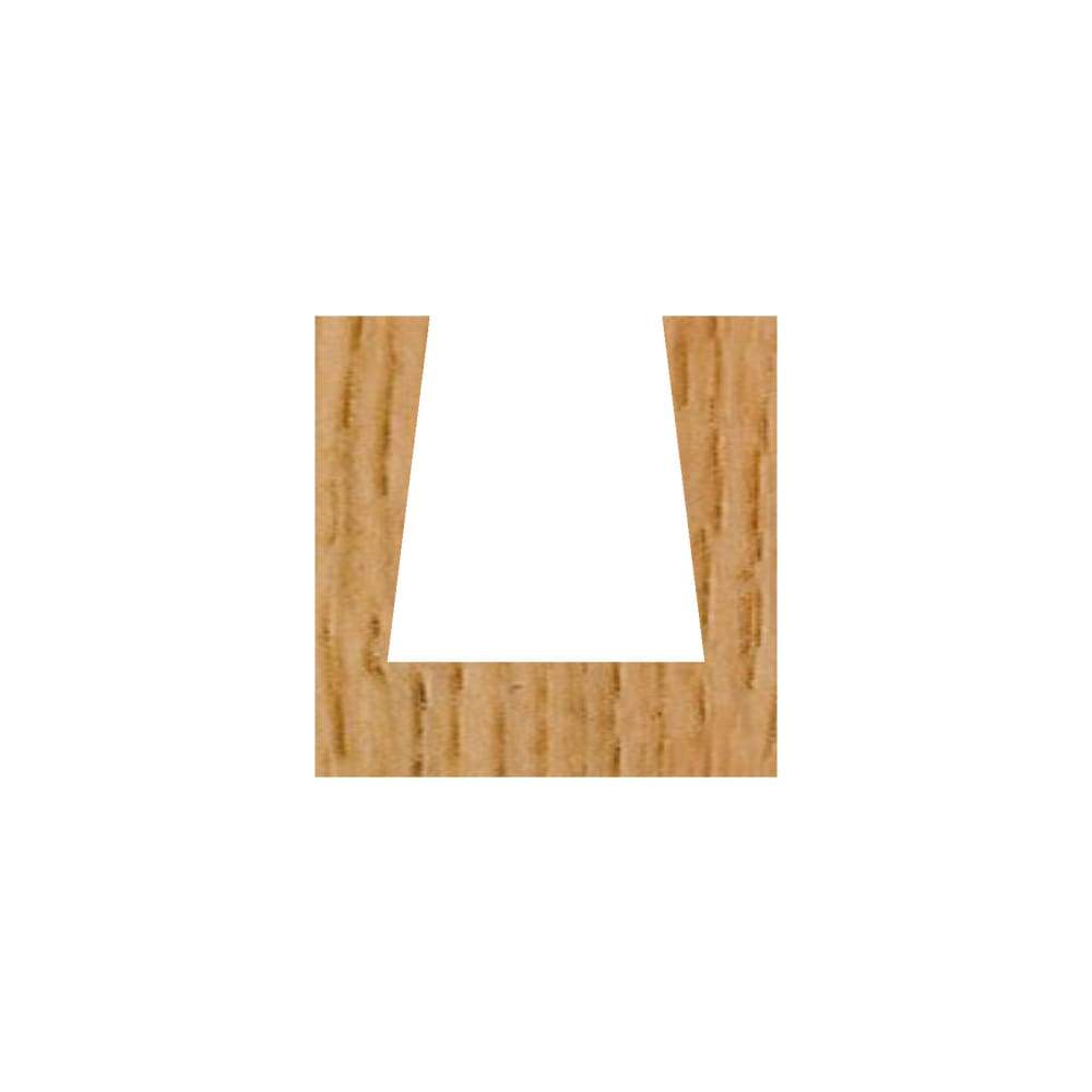 Keller #1631 7° Dovetail Form Router Bits Whiteside Machine Company United States