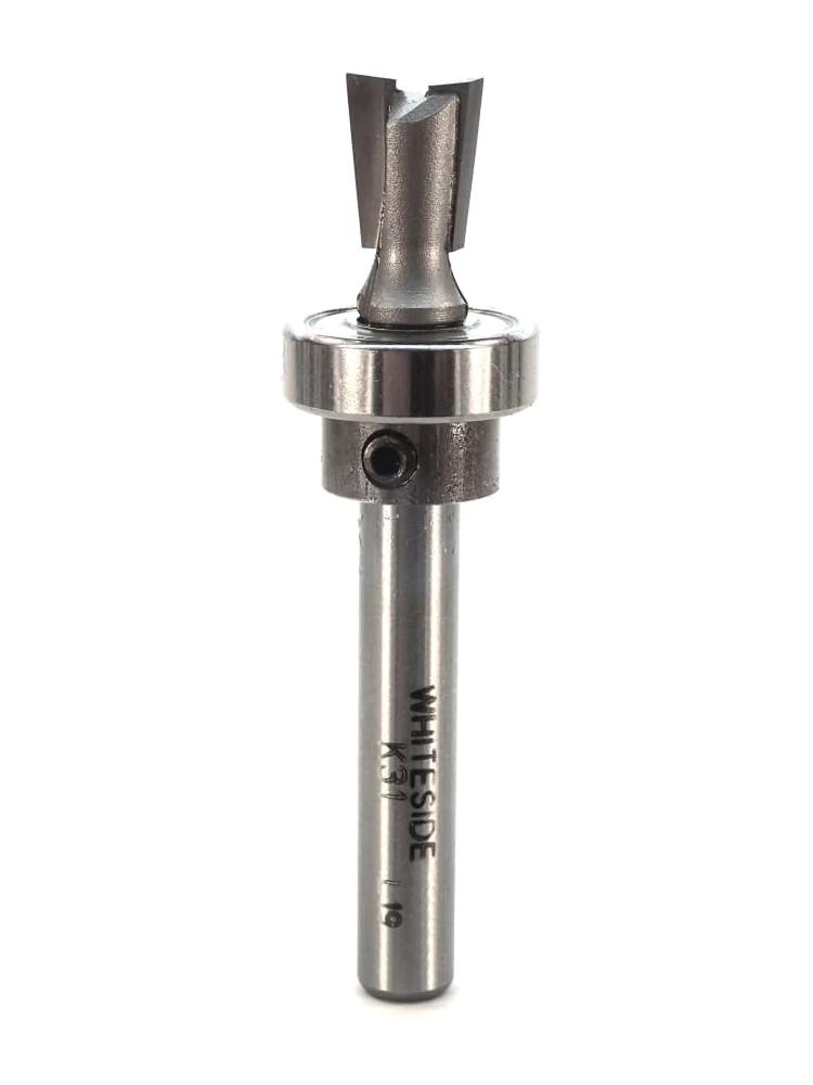 Keller #1631 7° Dovetail Form Router Bits Whiteside Machine Company United States