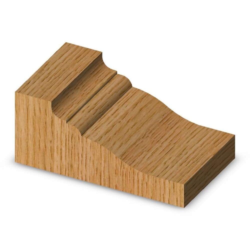 Large Raised Panel Profile Form Router Bits Whiteside Machine Company United States