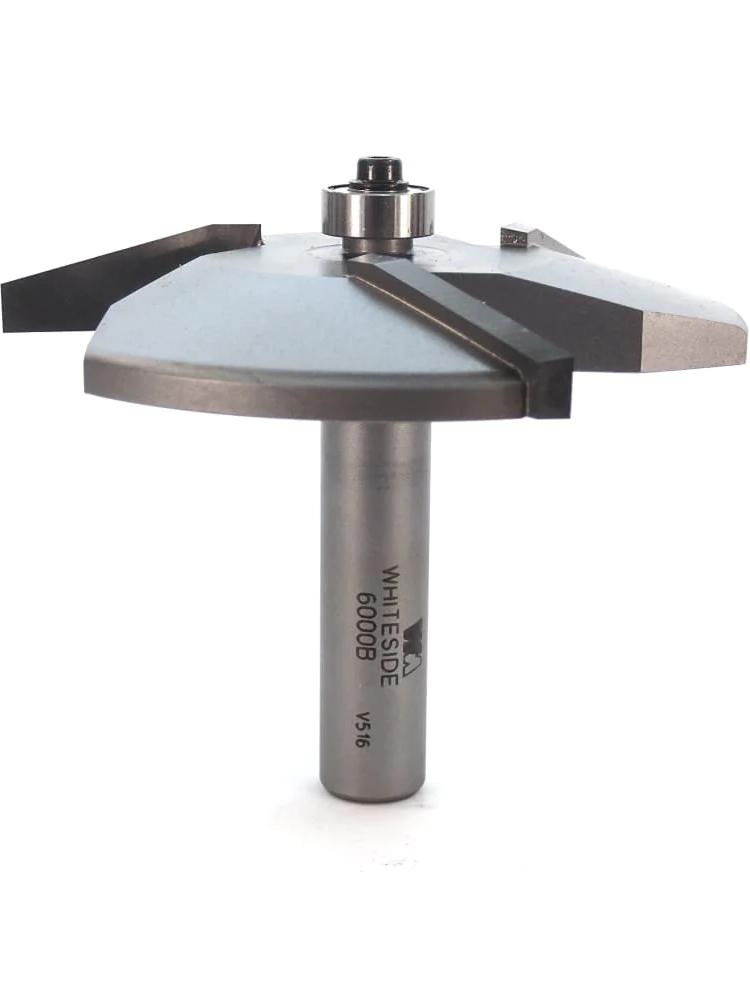 Large Raised Panel Profile Form Router Bits Whiteside Machine Company United States