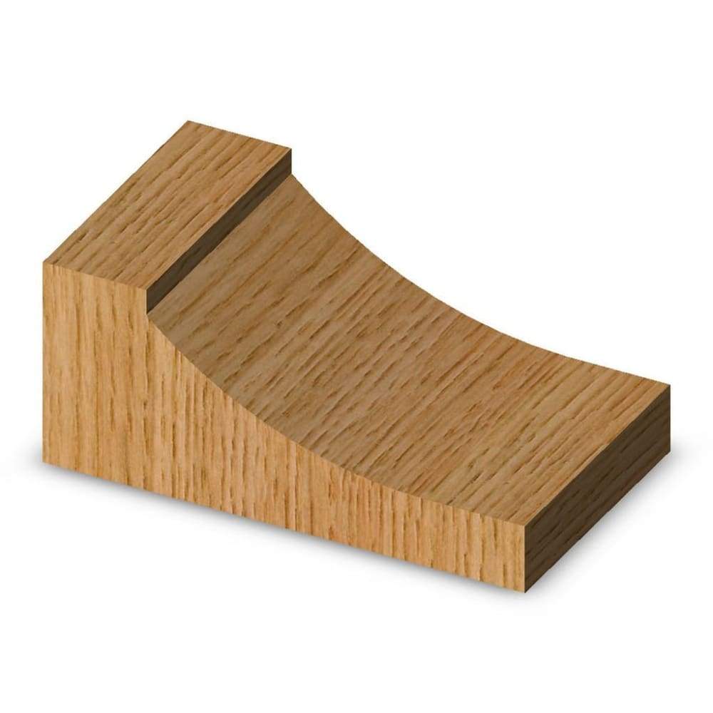 Large Raised Panel Profile Form Router Bits Whiteside Machine Company United States