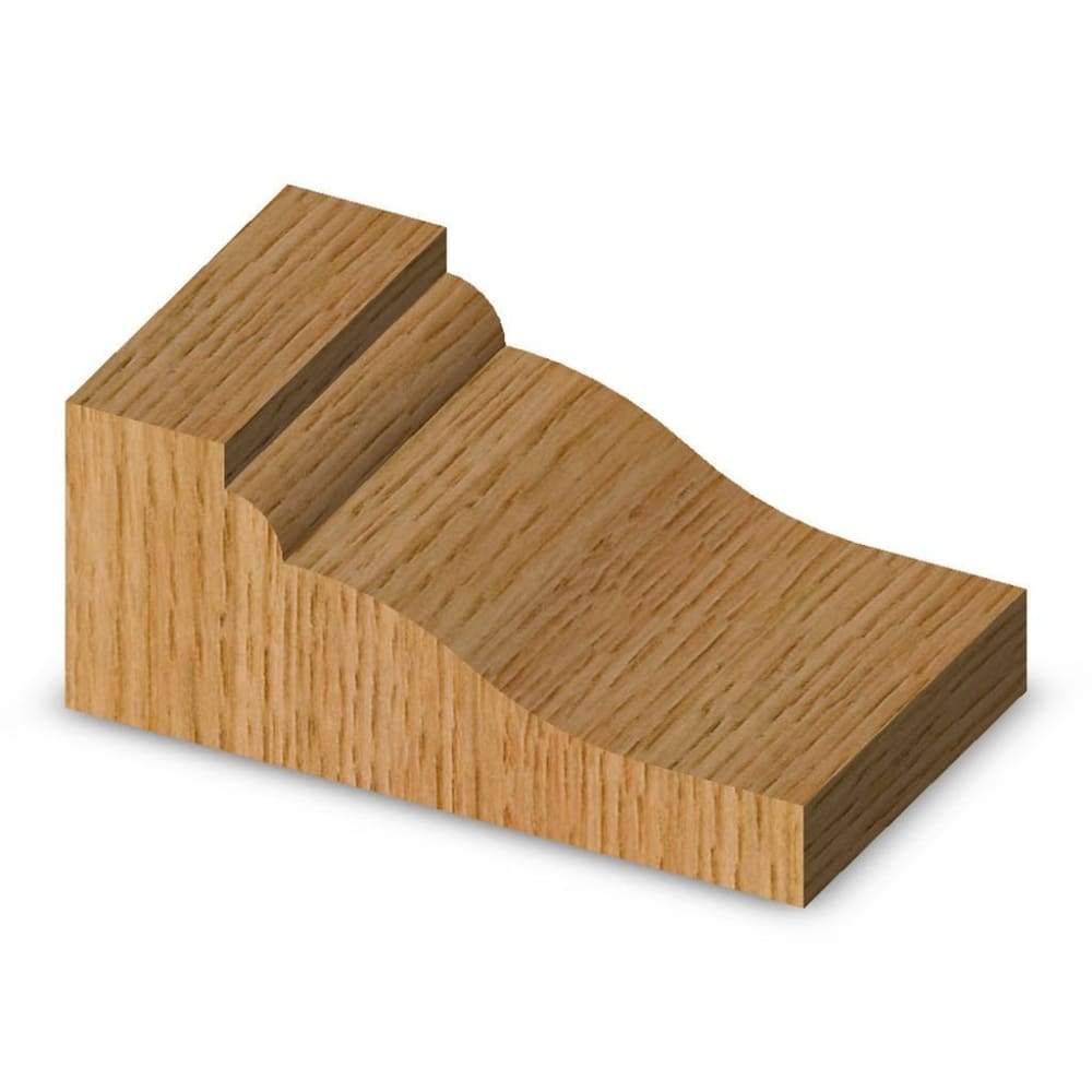 Large Raised Panel Profile Form Router Bits Whiteside Machine Company United States