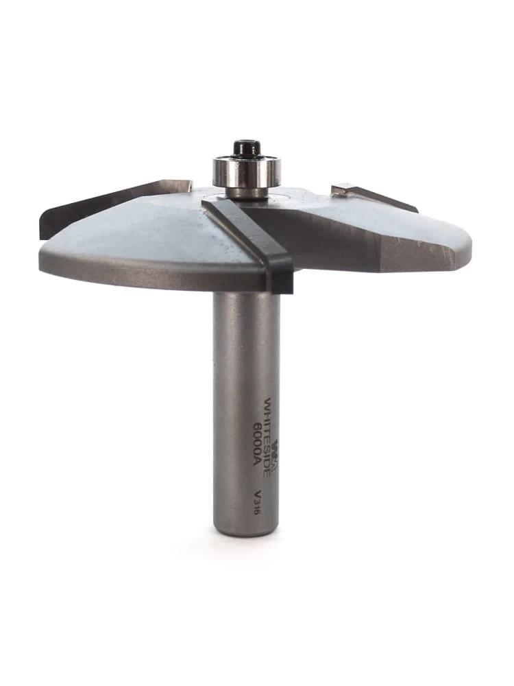 Large Raised Panel Profile Form Router Bits Whiteside Machine Company United States