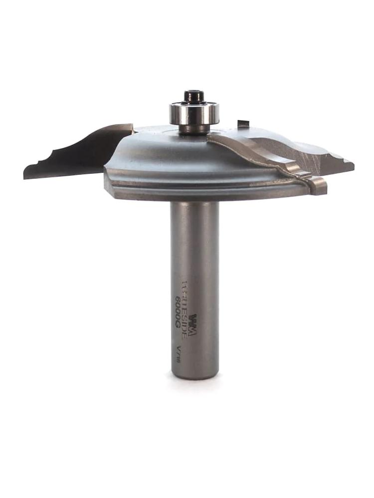 Large Raised Panel Profile Form Router Bits Whiteside Machine Company United States