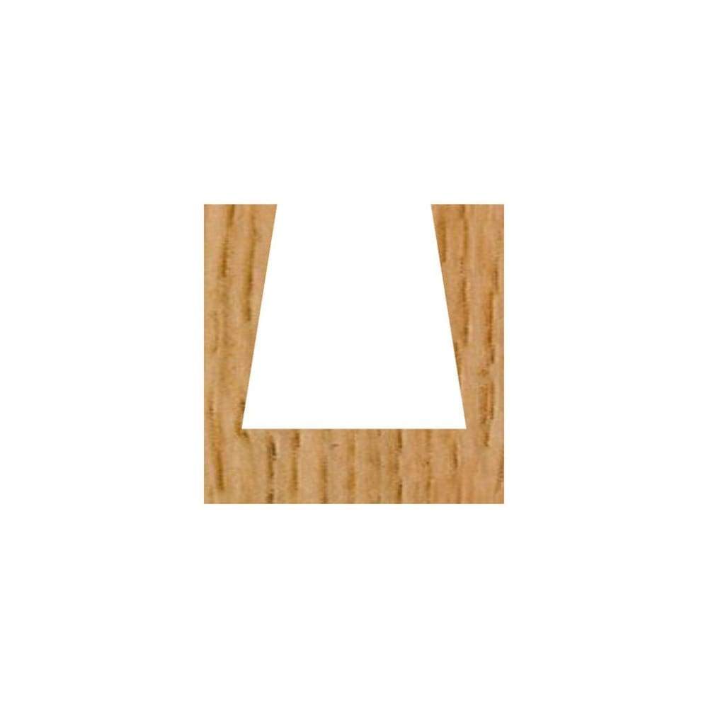 Left Hand 9° Dovetail Bit Form Router Bits Whiteside Machine Company United States