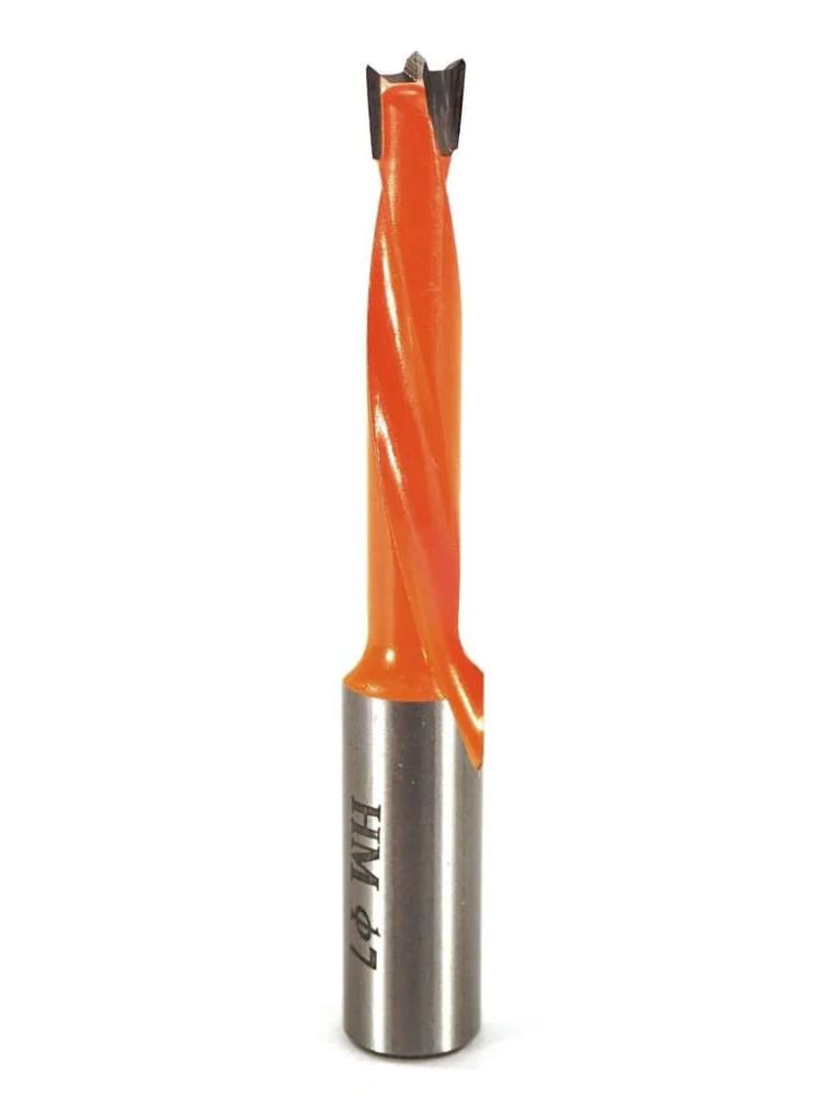 Left Hand Brad Point Dowel Drill Drilling & Boring Whiteside Machine Company United States