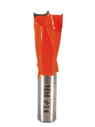 Left Hand Brad Point Dowel Drill Drilling & Boring Whiteside Machine Company United States