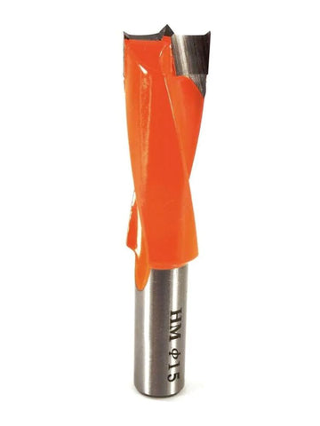 Left Hand Brad Point Dowel Drill Drilling & Boring Whiteside Machine Company United States