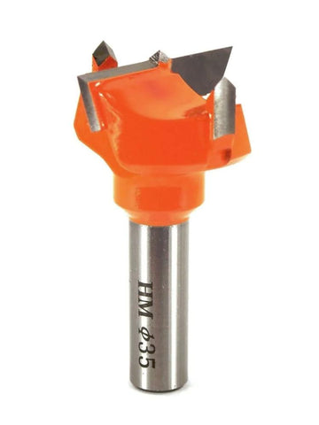 Left Hand Hinge Boring Bit Drilling & Boring Whiteside Machine Company United States