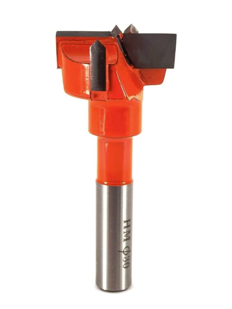 Left Hand Hinge Boring Bit Drilling & Boring Whiteside Machine Company United States