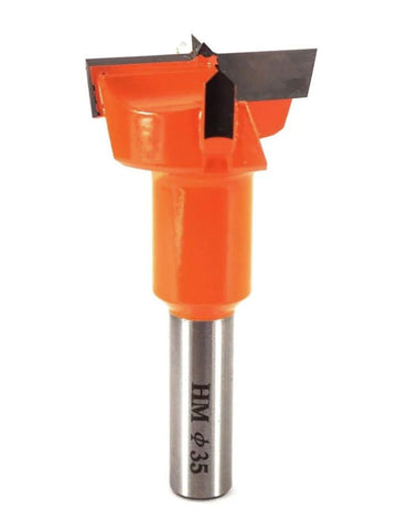 Left Hand Hinge Boring Bit Drilling & Boring Whiteside Machine Company United States