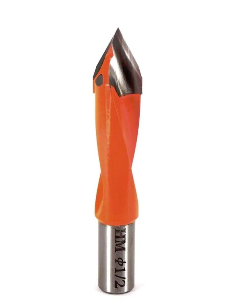 Left Hand V-Point Dowel Drill Drilling & Boring Whiteside Machine Company United States