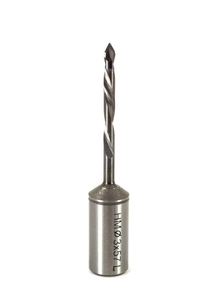 Left Hand V-Point Dowel Drill Drilling & Boring Whiteside Machine Company United States
