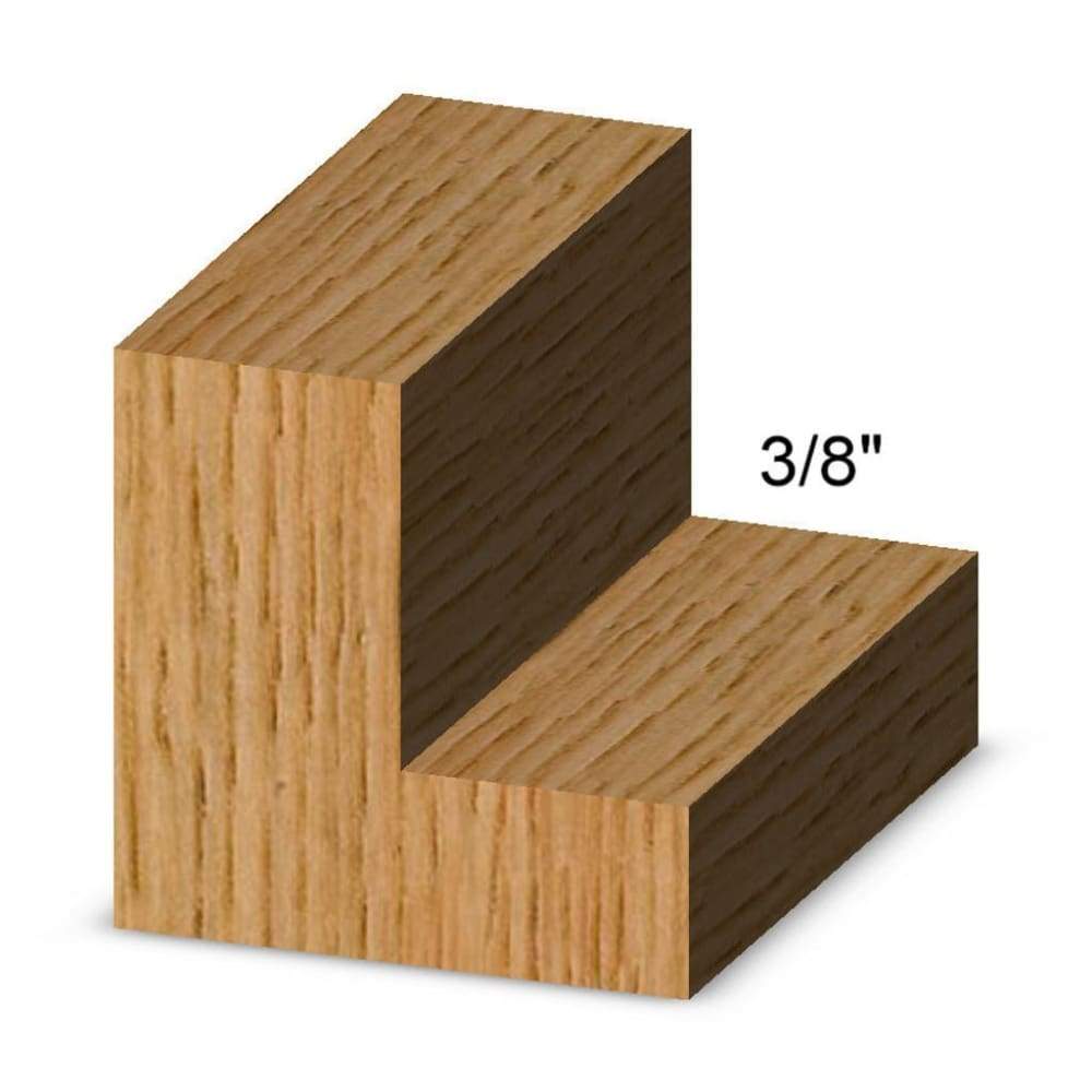 Multi-Rabbet Bit Set Form Router Bits Whiteside Machine Company United States