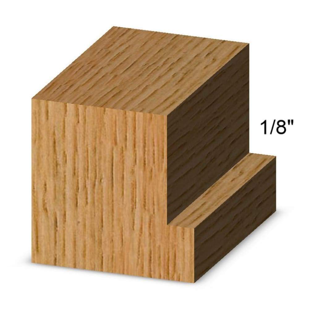 Multi-Rabbet Bit Set Form Router Bits Whiteside Machine Company United States