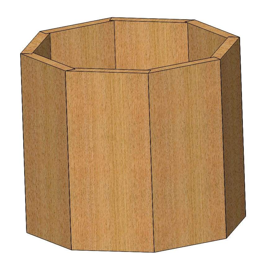 Multi-Side Bit Form Router Bits Whiteside Machine Company United States