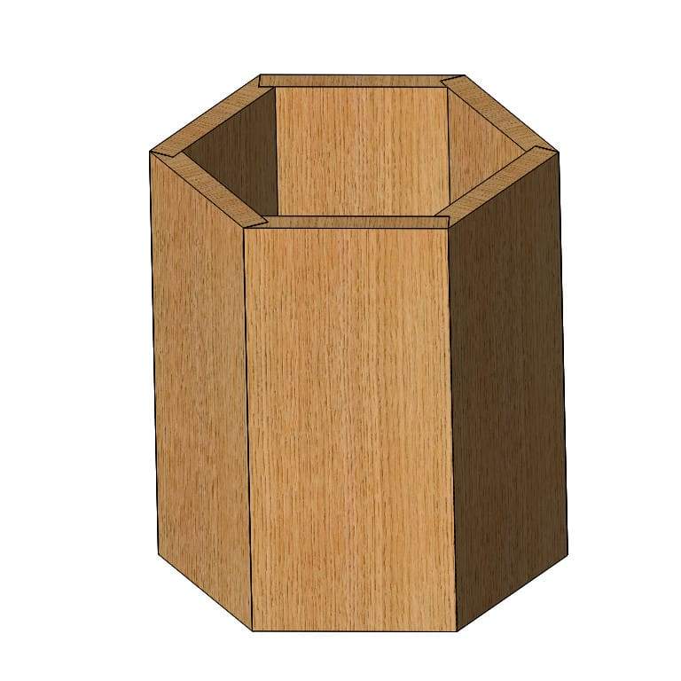 Multi-Side Bit Form Router Bits Whiteside Machine Company United States