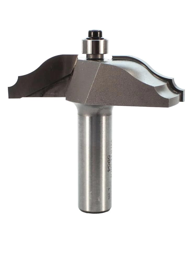 Ogee Bead Medium Raised Panel Form Router Bits Whiteside Machine Company United States