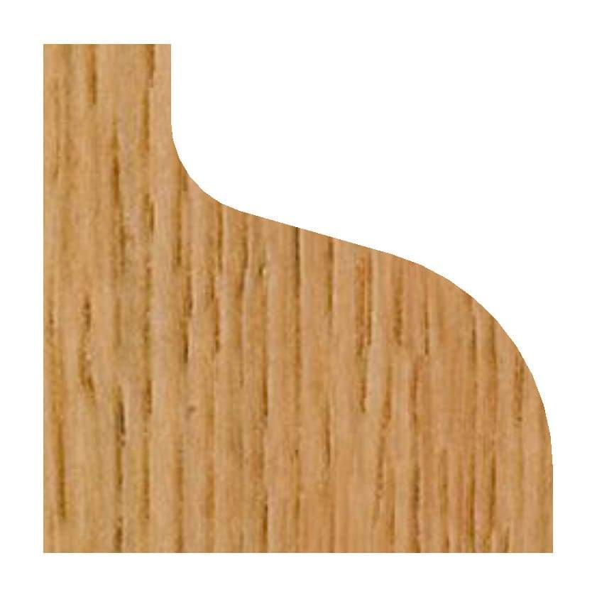 Ogee Bit Form Router Bits Whiteside Machine Company United States