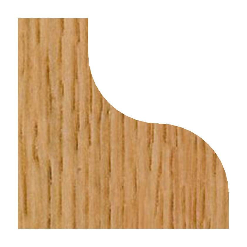 Ogee Bit Form Router Bits Whiteside Machine Company United States