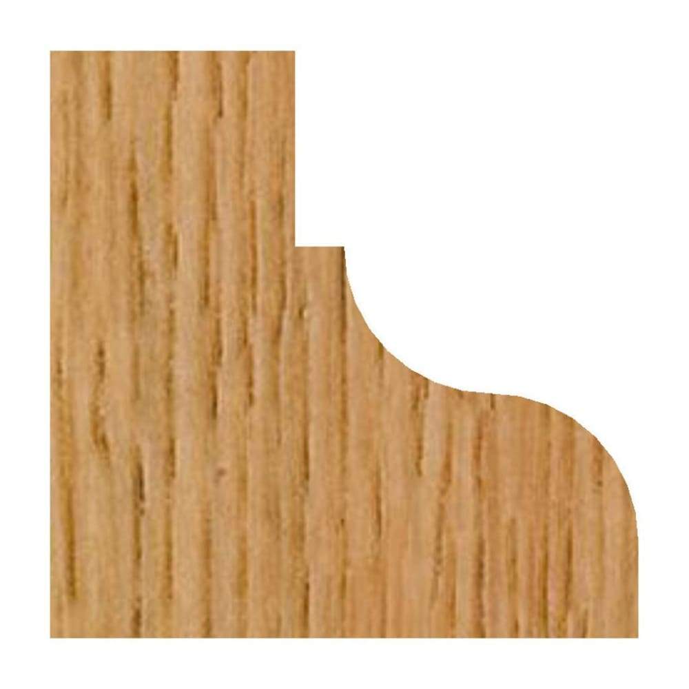 Ogee Fillet Bit Form Router Bits Whiteside Machine Company United States