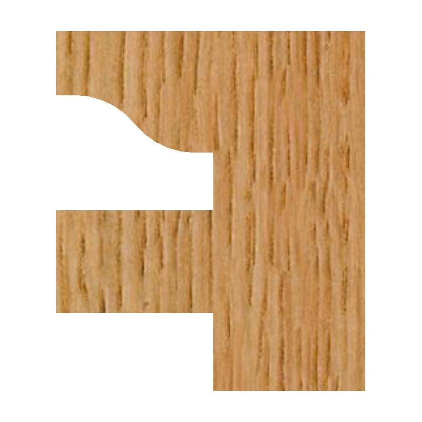 Ogee Rail Cutter Form Router Bits Whiteside Machine Company United States