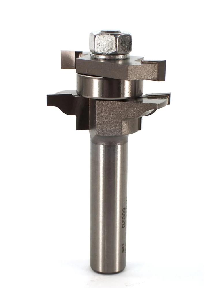 Ogee Rail Cutter Form Router Bits Whiteside Machine Company United States