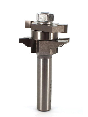 Ogee Rail Cutter Form Router Bits Whiteside Machine Company United States