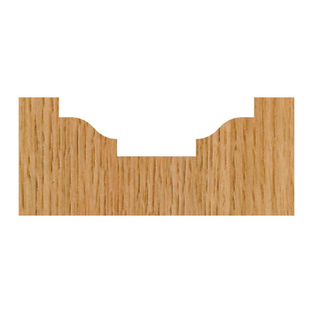 Ogee Stile Profile Bit Form Router Bits Whiteside Machine Company United States