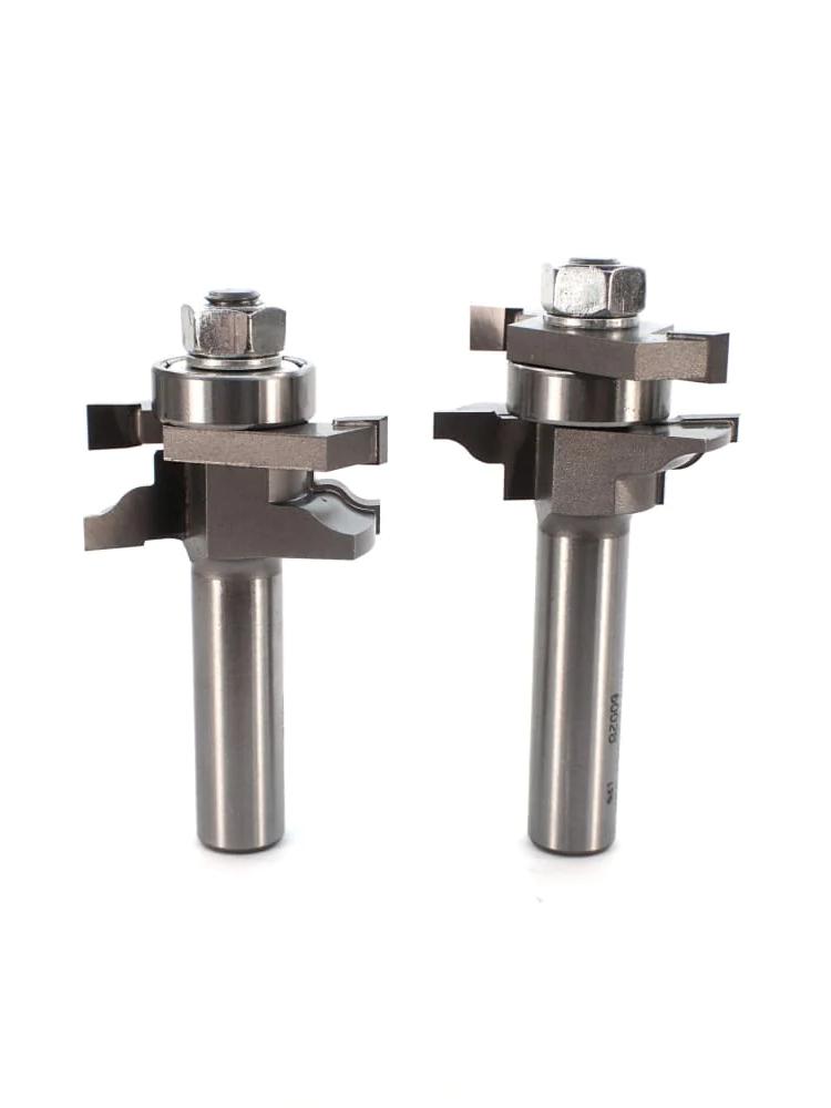 Ogee Stile & Rail Set Form Router Bits Whiteside Machine Company United States