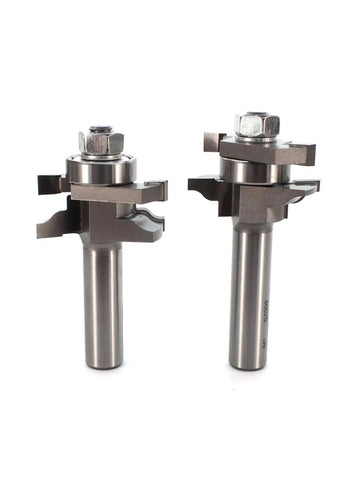 Ogee Stile & Rail Set Form Router Bits Whiteside Machine Company United States