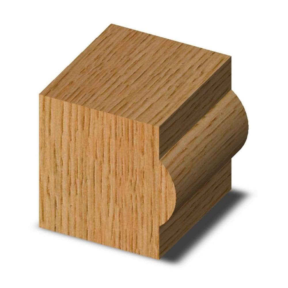 Oval Edge Bit Form Router Bits Whiteside Machine Company United States