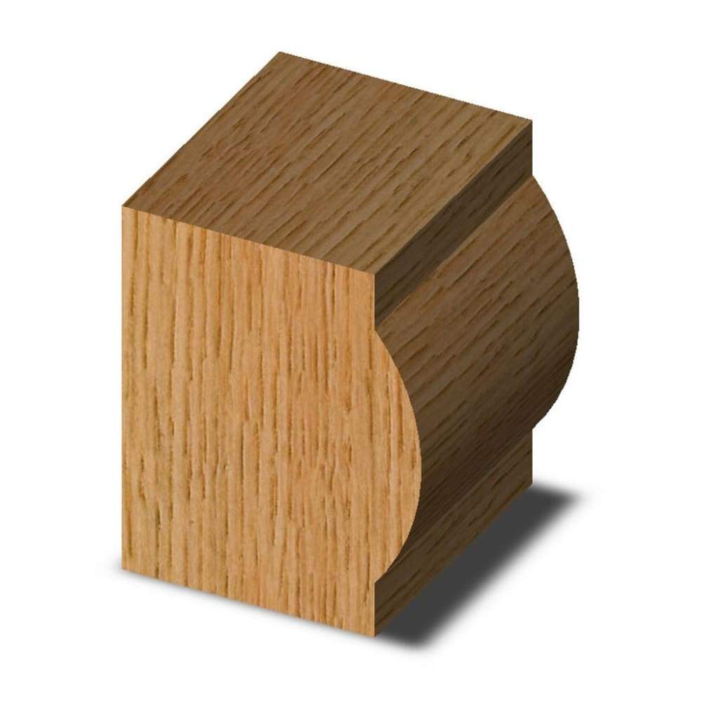 Oval Edge Bit Form Router Bits Whiteside Machine Company United States