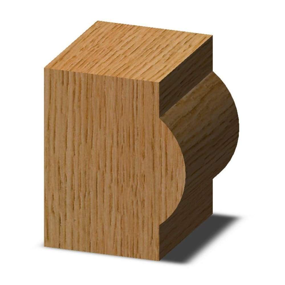 Oval Edge Bit Form Router Bits Whiteside Machine Company United States